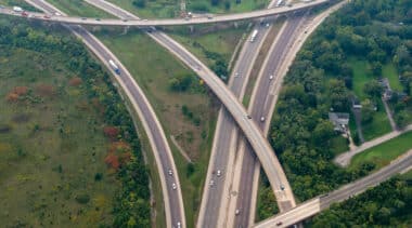 Starting the transition from gas taxes to per-mile charging