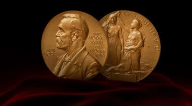 Nobel Prize winners make powerful case for optimism amid technological change