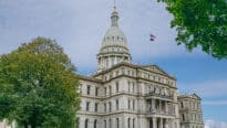 Michigan Senate Bills 165, 166, and 167 would increase public pension costs