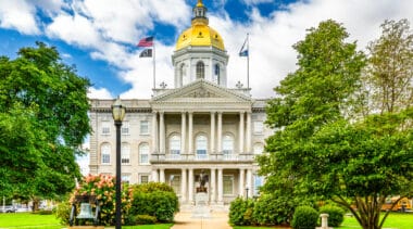 New Hampshire could become the 17th state to adopt a strong within-district open enrollment law