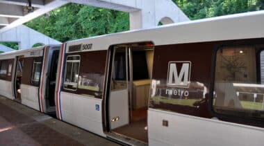 Transportation and climate change: Public transit